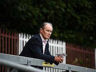 Brian Kerr | UEFA 'over a barr...